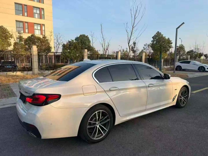 徐州22年宝马5系9
