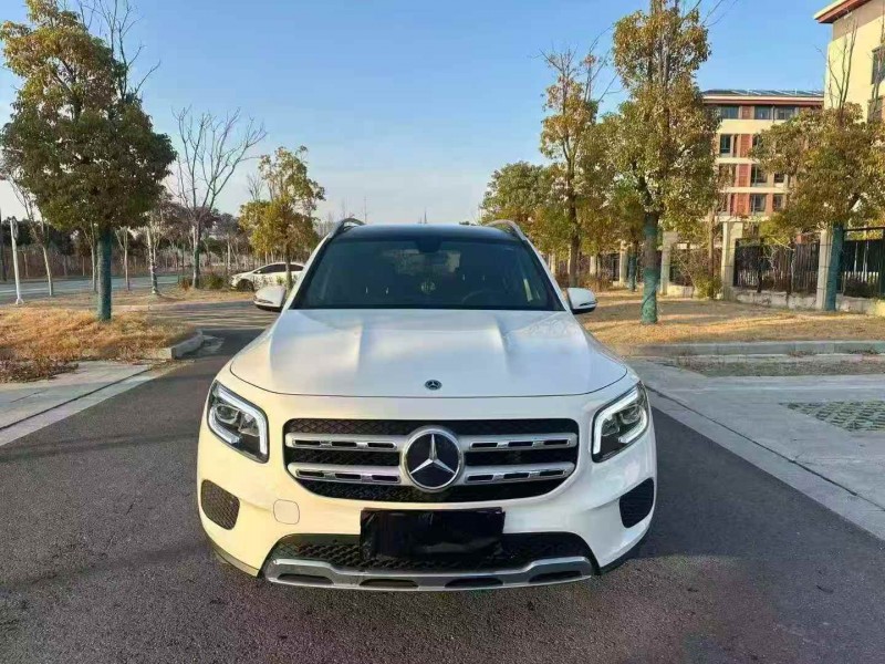 淮安21年奔驰GLB1