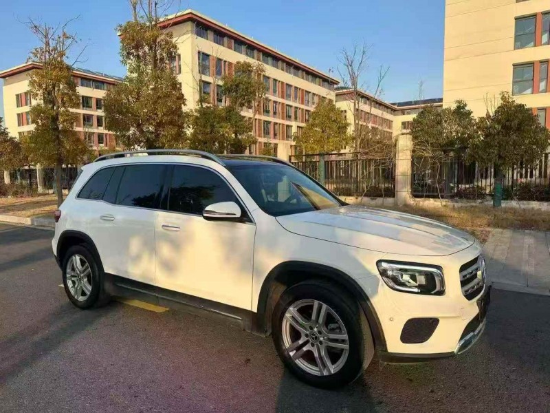 淮安21年奔驰GLB2