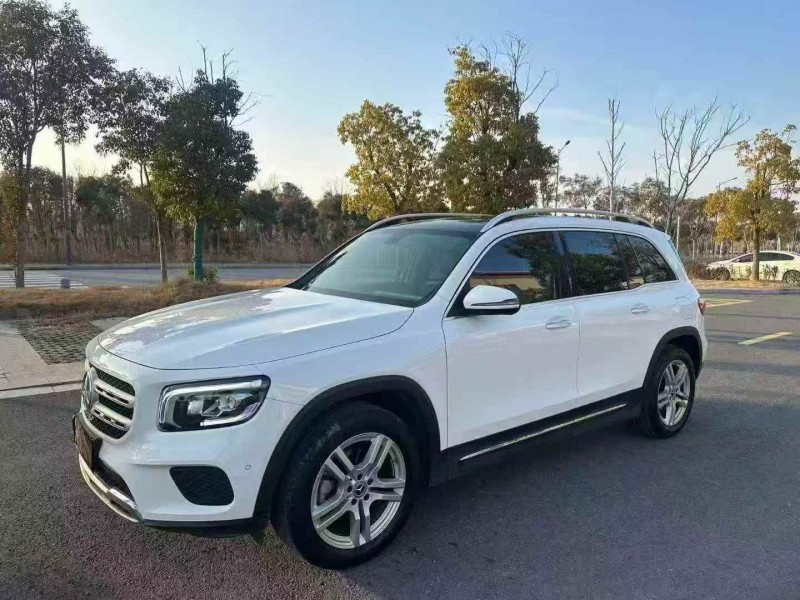 淮安21年奔驰GLB3