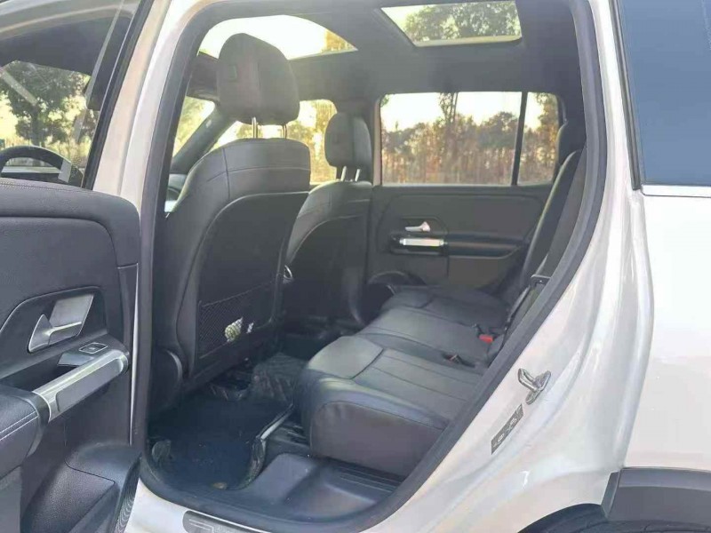 淮安21年奔驰GLB6