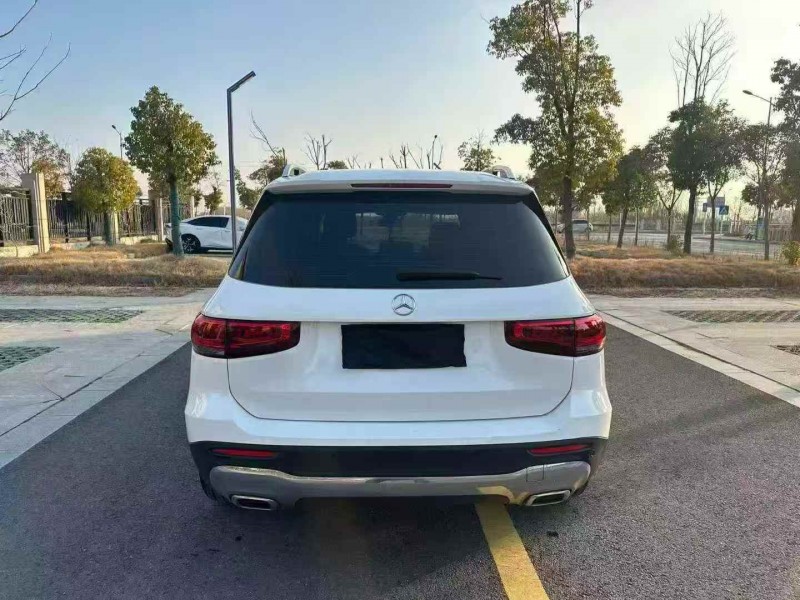 淮安21年奔驰GLB9