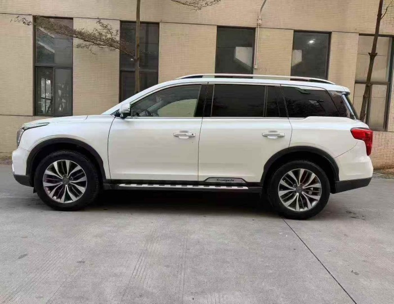 汕头17年传祺GS88