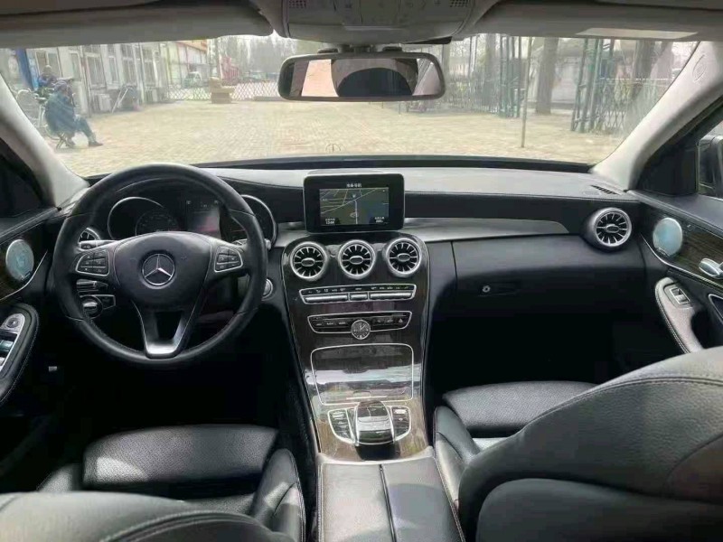枣庄16年奔驰C5
