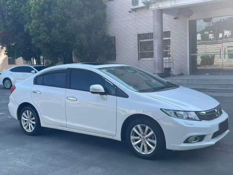 漳州13年本田思域2