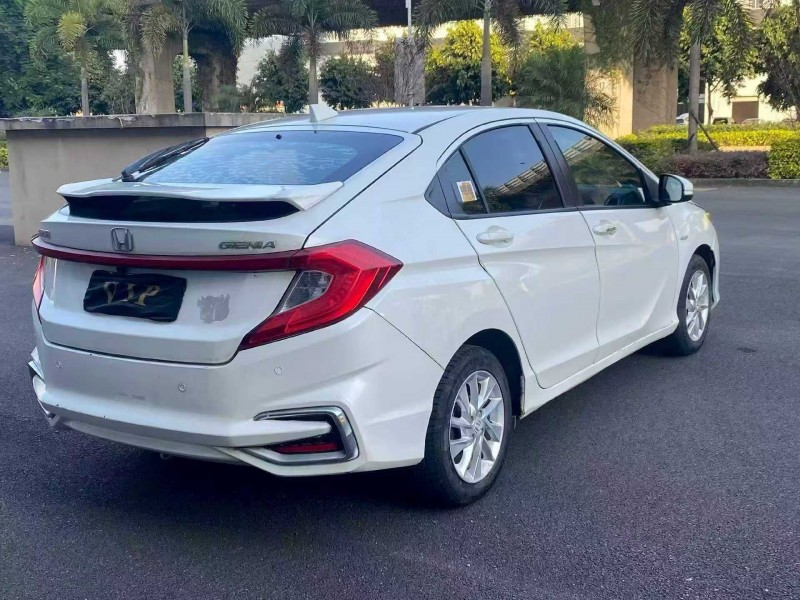 漳州17年本田竞瑞7