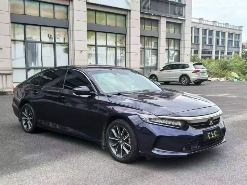 漳州22年本田英诗派2