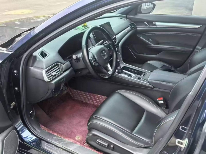 漳州22年本田英诗派4