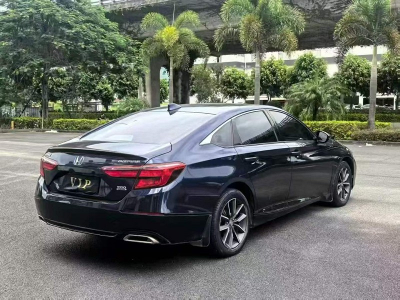 漳州22年本田英诗派7