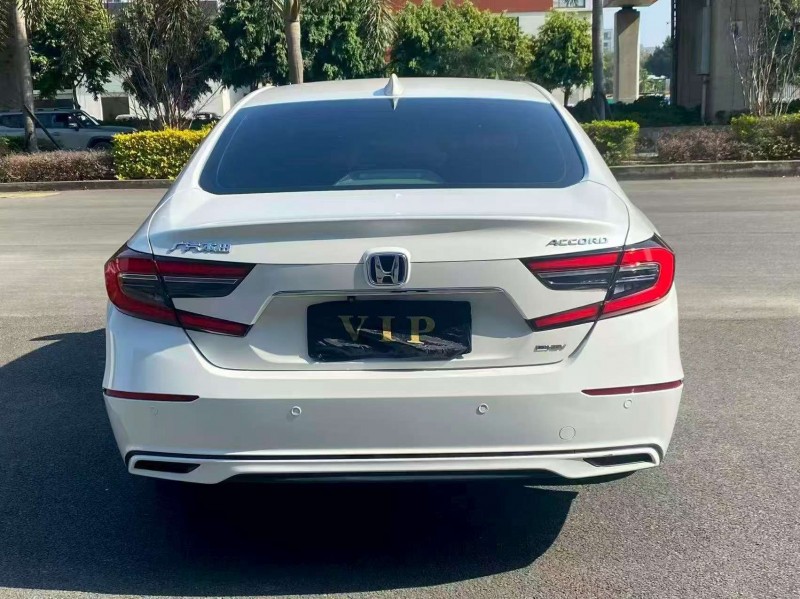 漳州22年本田雅阁9