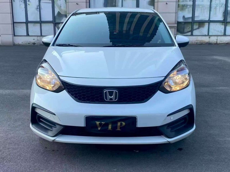 漳州23年本田飞度1