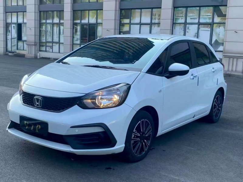 漳州23年本田飞度3