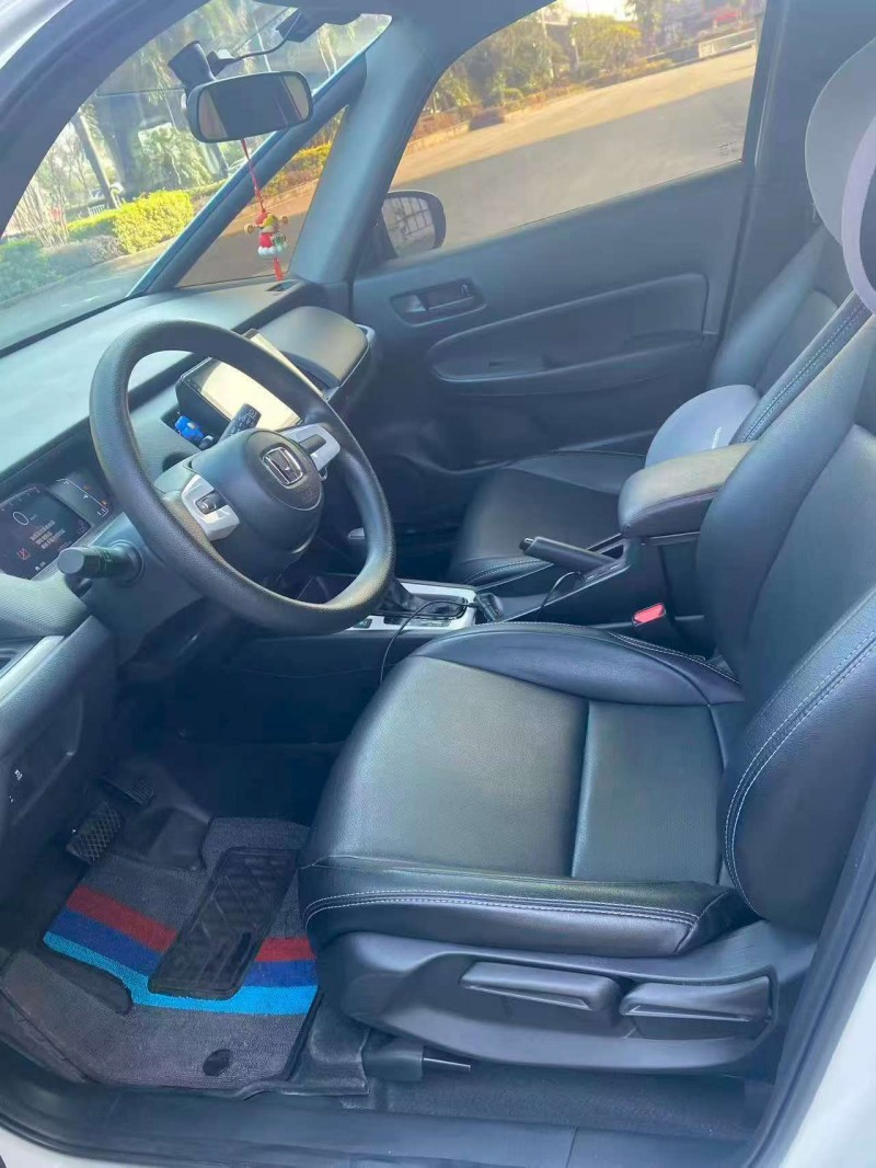 漳州23年本田飞度4