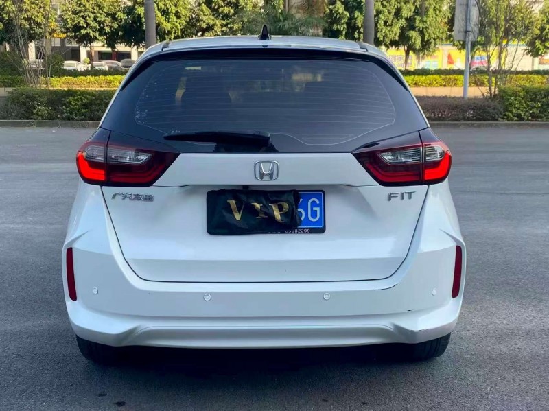 漳州23年本田飞度9