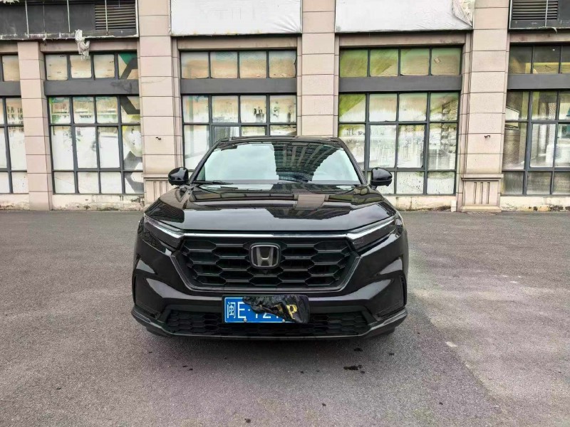 漳州25年本田CRV1
