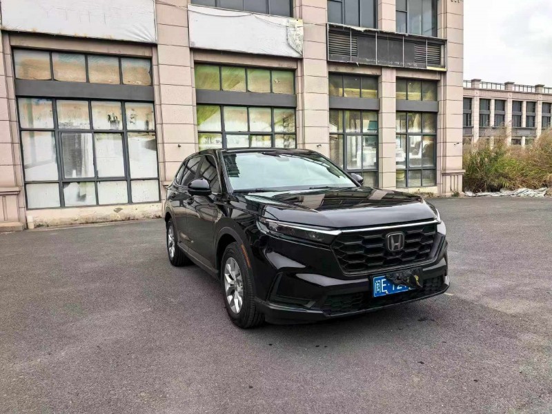 漳州25年本田CRV2