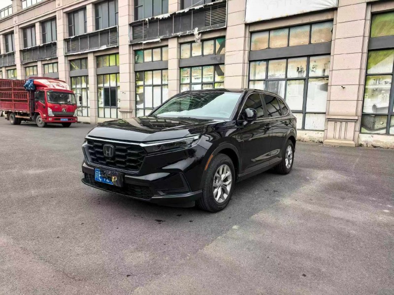 漳州25年本田CRV3