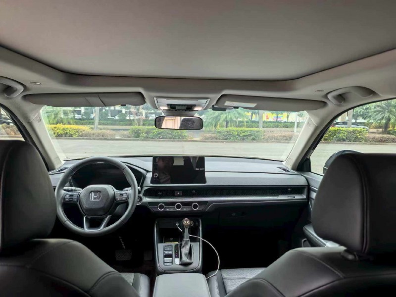 漳州25年本田CRV5