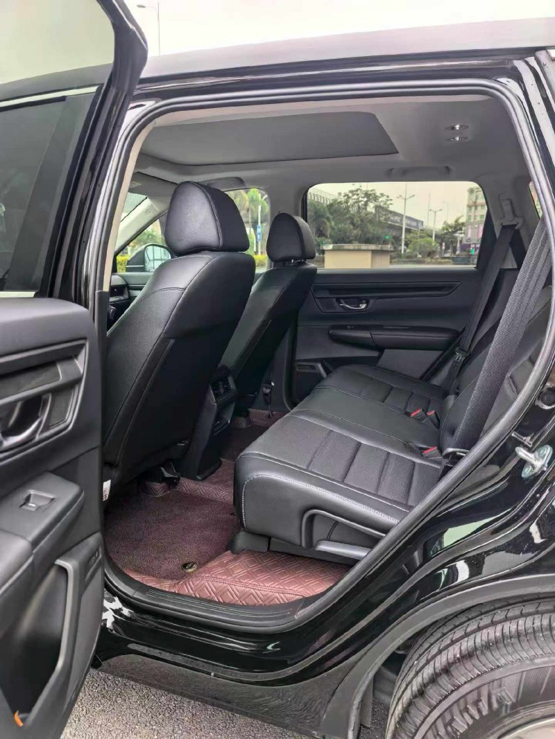 漳州25年本田CRV6