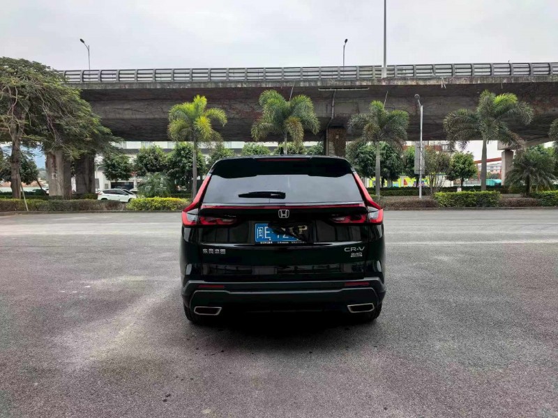 漳州25年本田CRV9