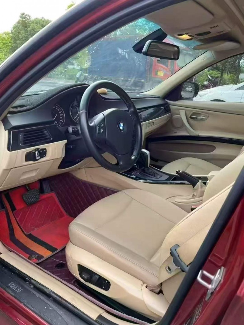 漳州12年宝马3系4