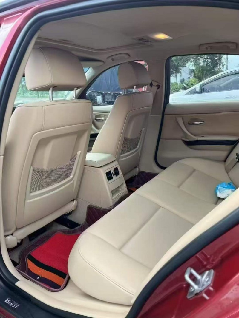 漳州12年宝马3系7