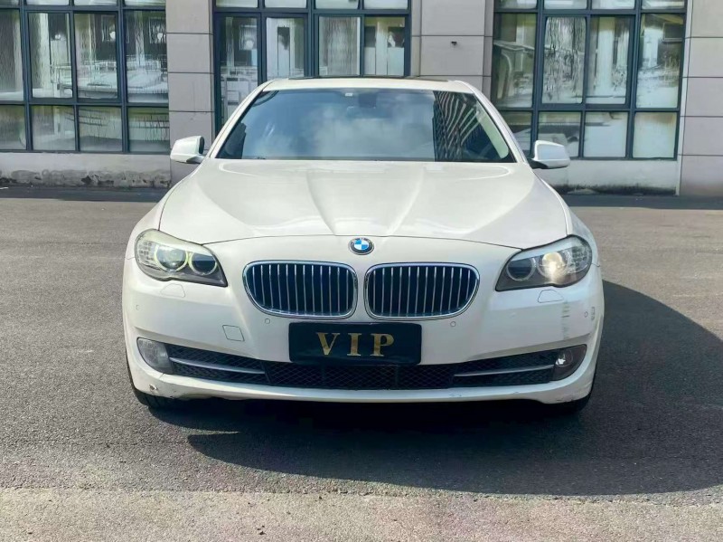 漳州13年宝马5系1