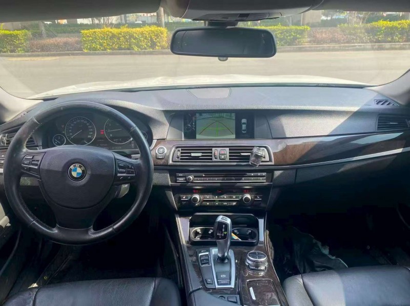 漳州13年宝马5系5