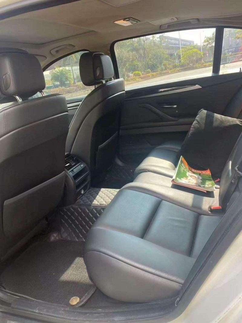 漳州13年宝马5系6