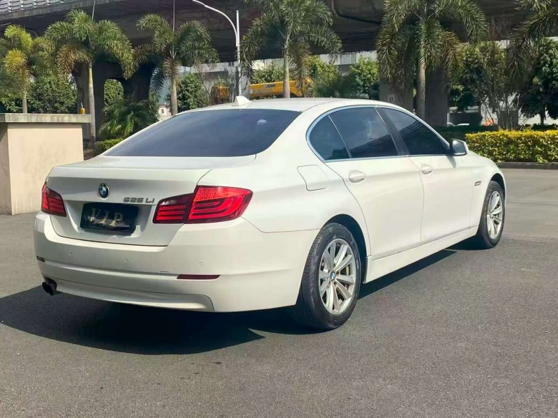 漳州13年宝马5系7