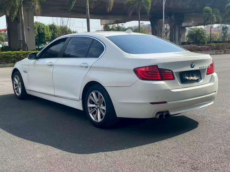 漳州13年宝马5系8