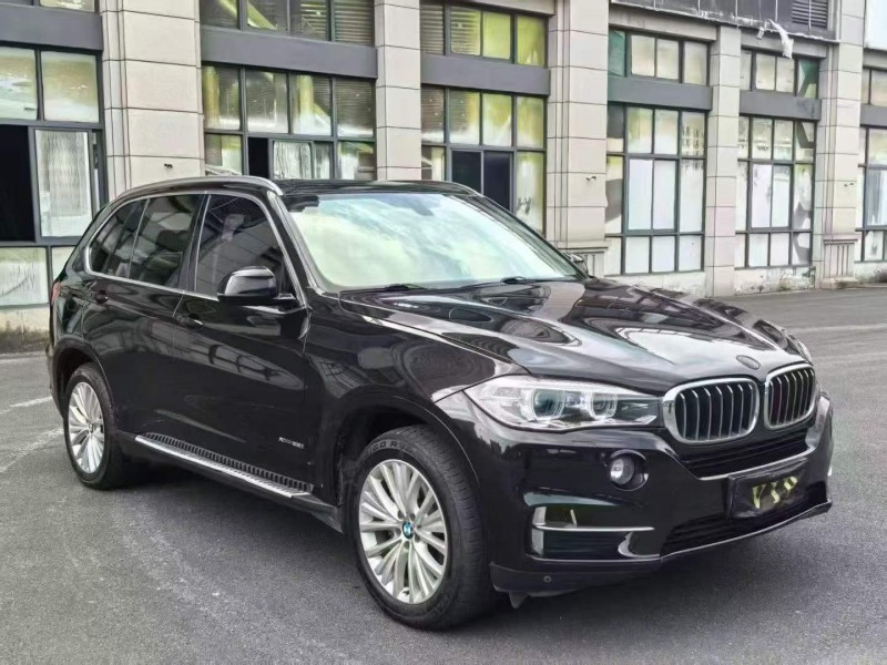 漳州17年宝马X52