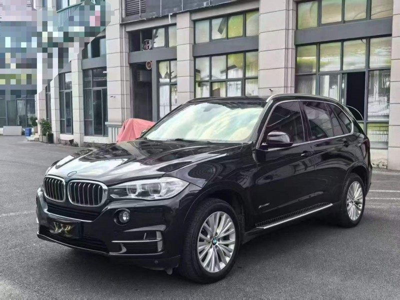 漳州17年宝马X53