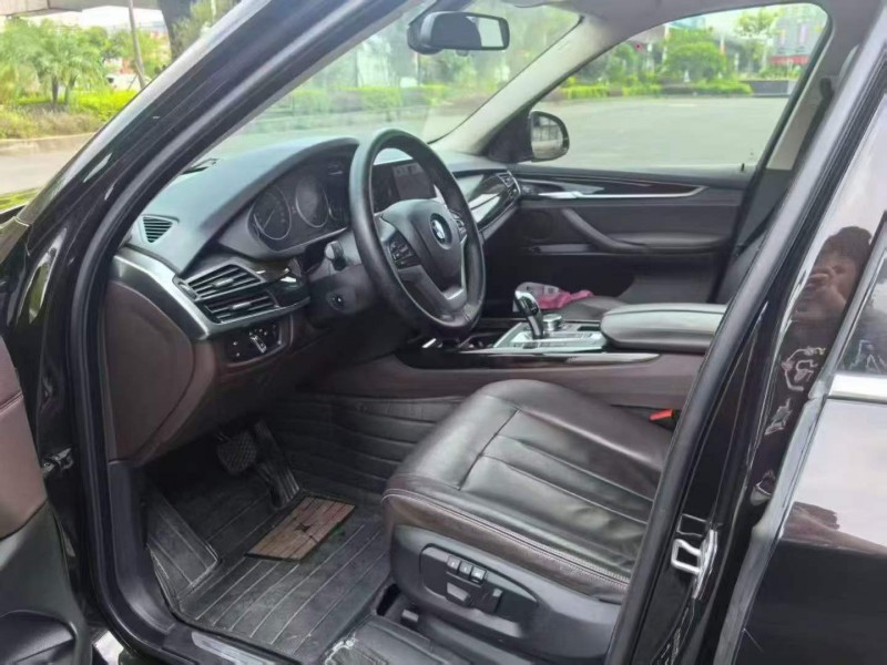 漳州17年宝马X54