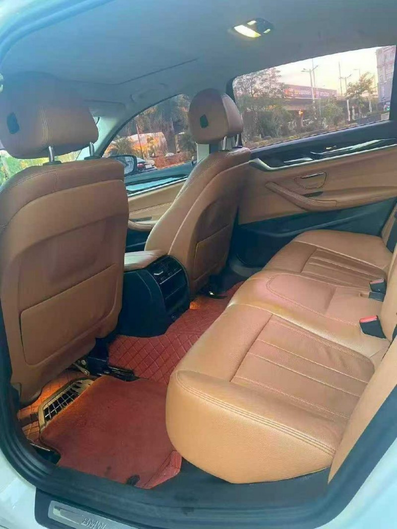 漳州18年宝马5系6