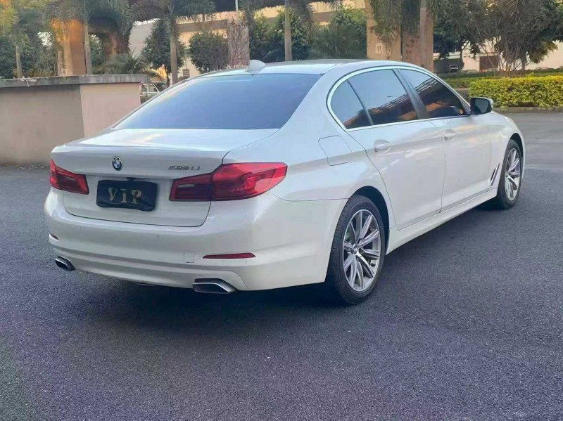 漳州18年宝马5系7