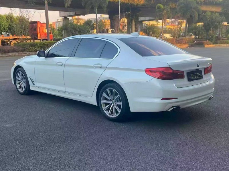 漳州18年宝马5系8