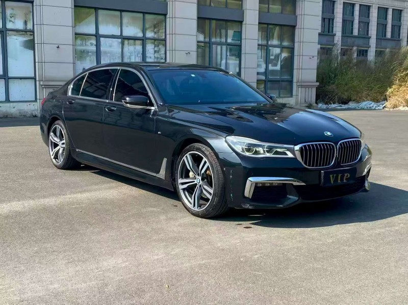 漳州18年宝马7系2