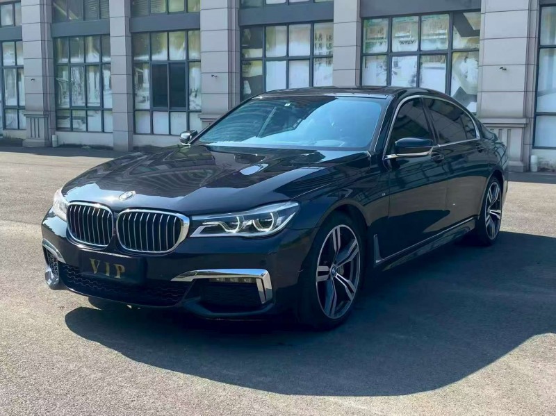 漳州18年宝马7系3