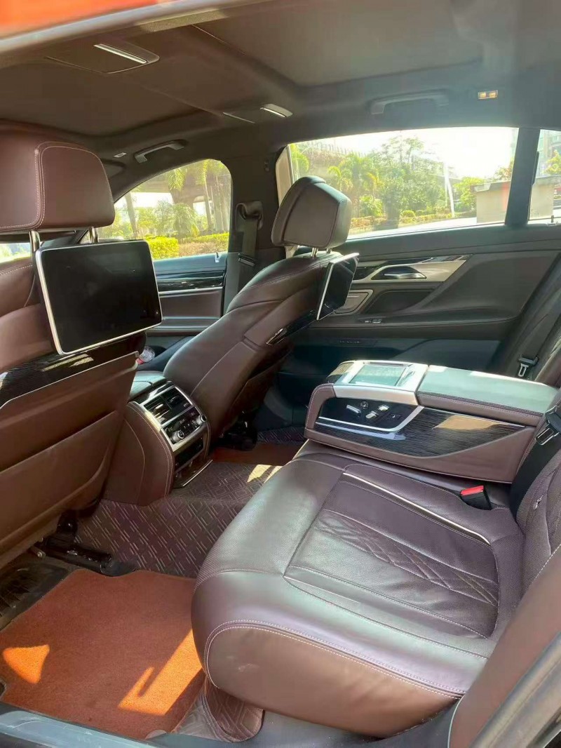 漳州18年宝马7系6