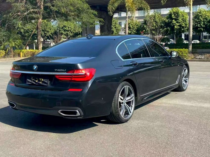 漳州18年宝马7系7