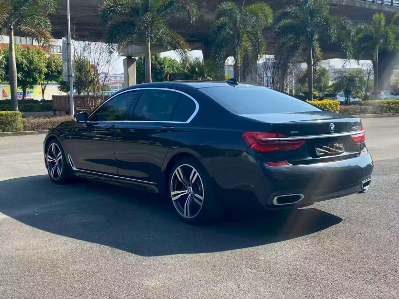 漳州18年宝马7系8