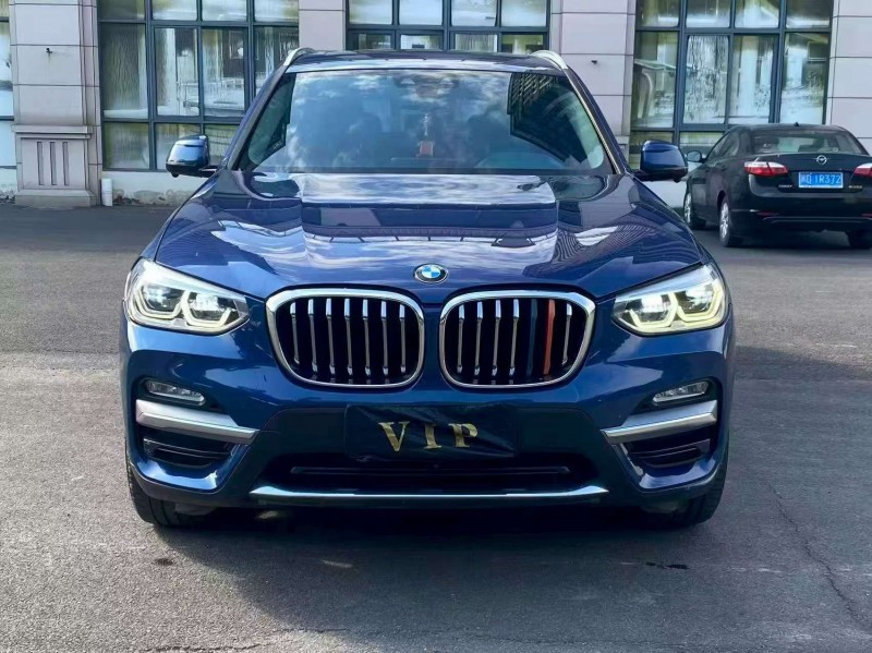 漳州19年宝马X31