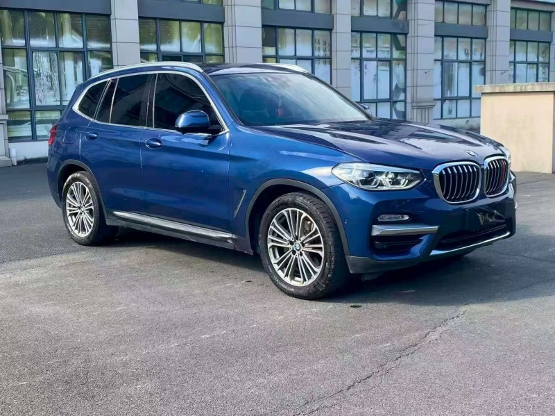 漳州19年宝马X32