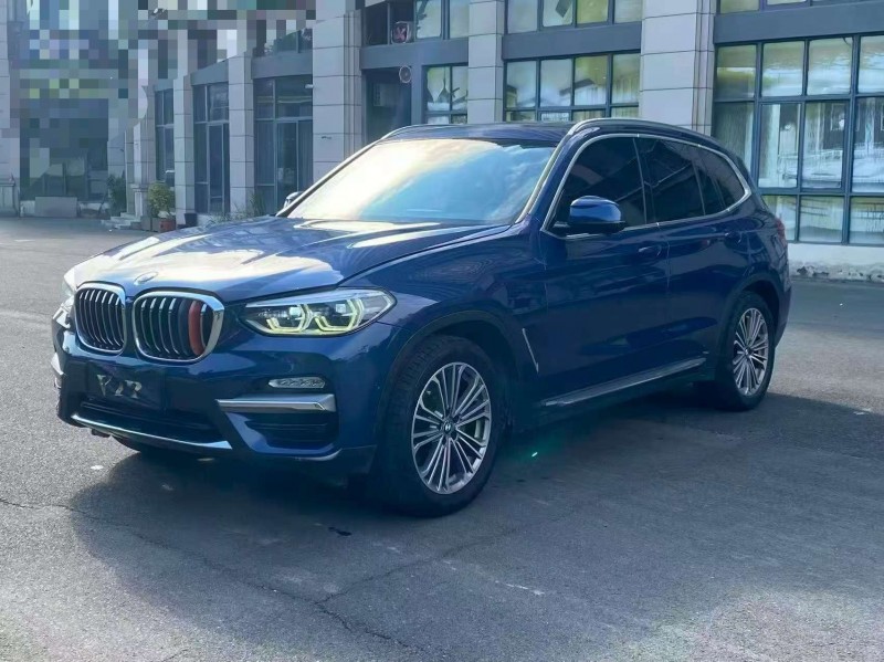 漳州19年宝马X33