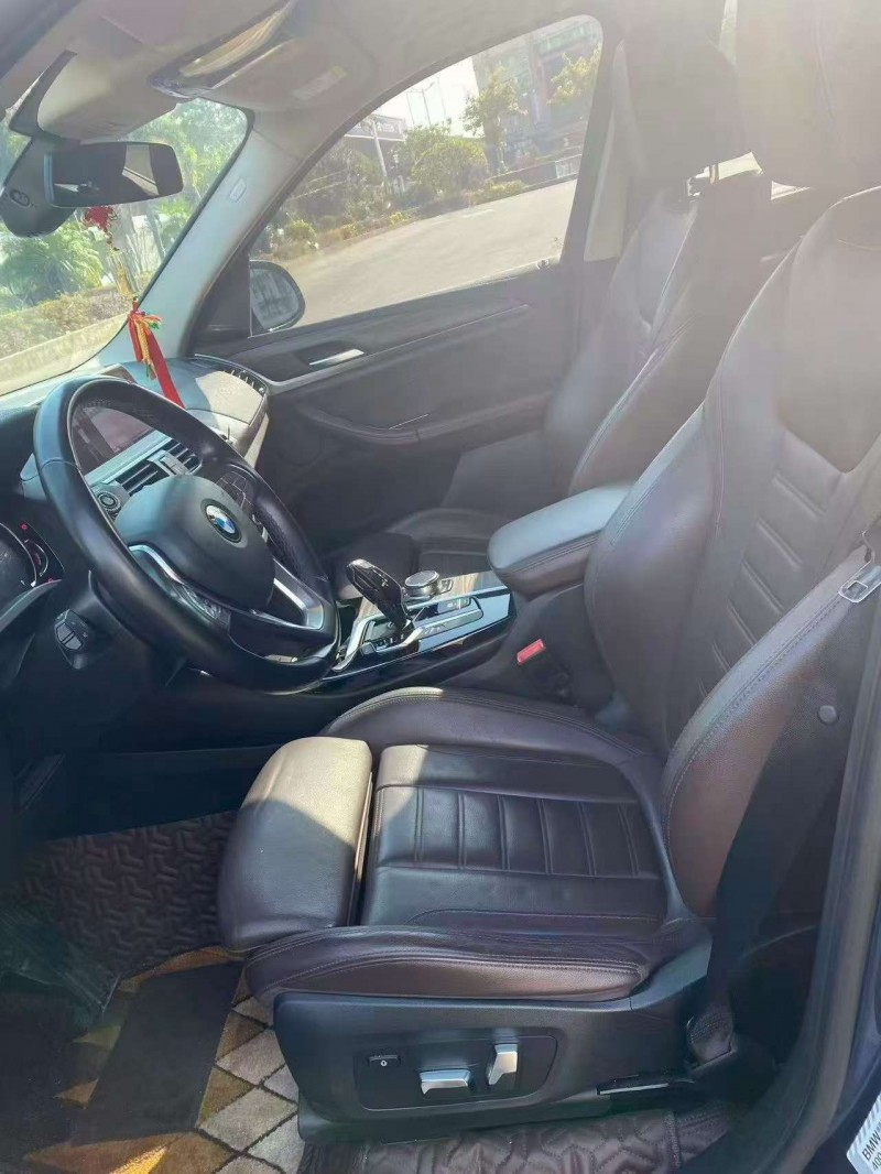 漳州19年宝马X34
