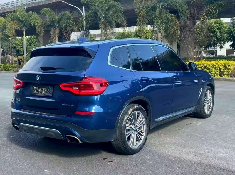 漳州19年宝马X37