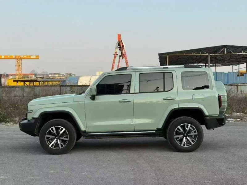 柳州23年长城汽车坦克6