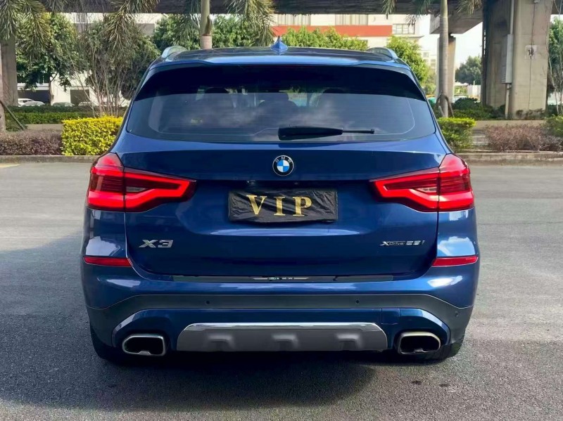 漳州19年宝马X39