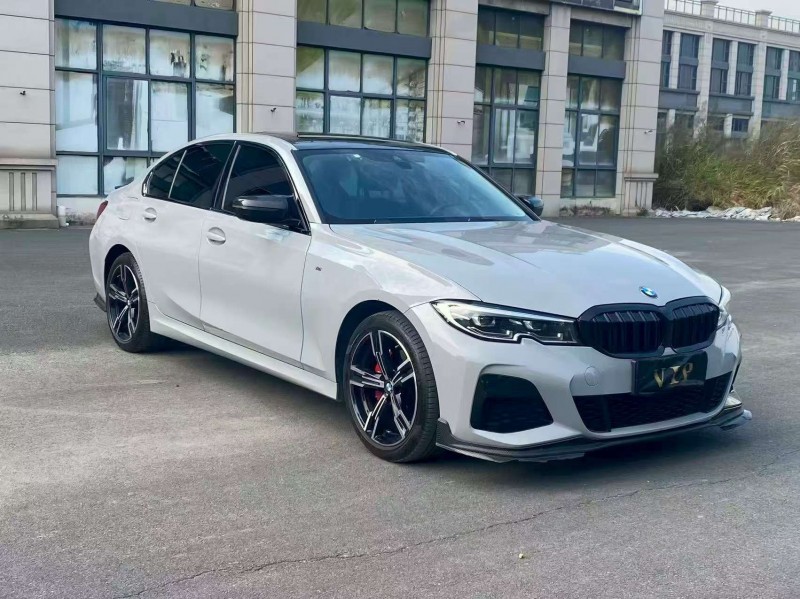 漳州21年宝马3系2